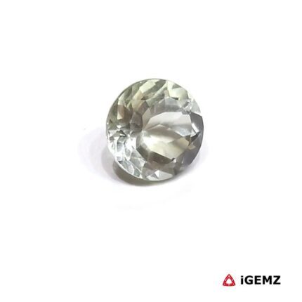 3.83 ct Green Prasiolite - iGemz25248