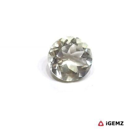 3.72 ct Green Prasiolite - iGemz25249