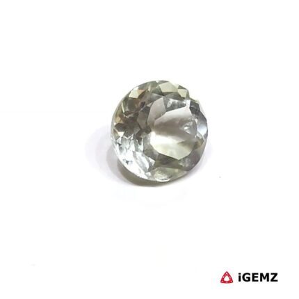 3.72 ct Green Prasiolite - iGemz25249
