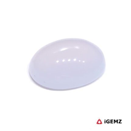 11.2 ct Purple Chalcedony - iGemz25253