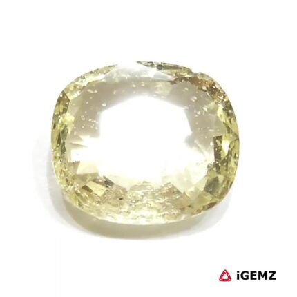 8.23 ct Yellow Heliodor - iGemz31080