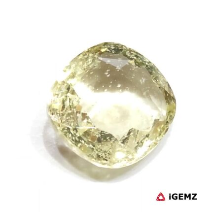 8.23 ct Yellow Heliodor - iGemz31080