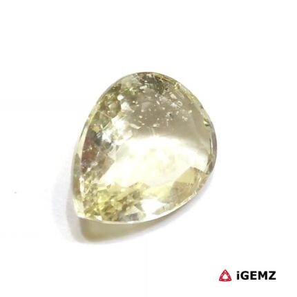8 ct Yellow Heliodor - iGemz31084
