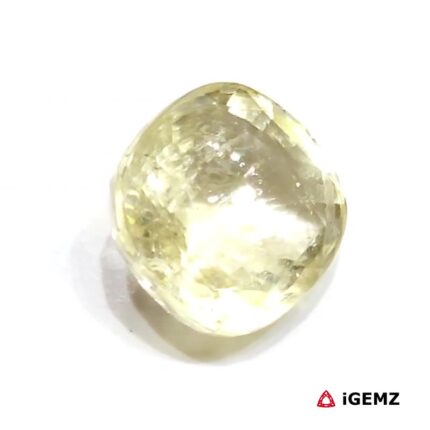 8.77 ct Yellow Heliodor - iGemz31086