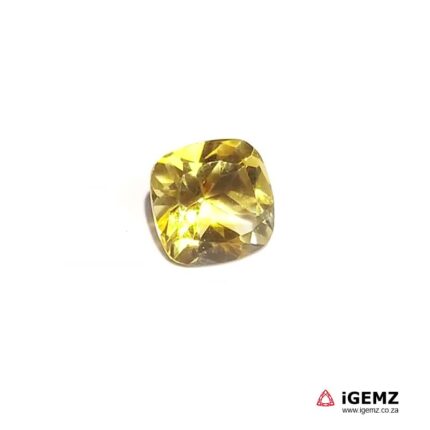 4.07 ct Yellow Citrine - iGemz20925