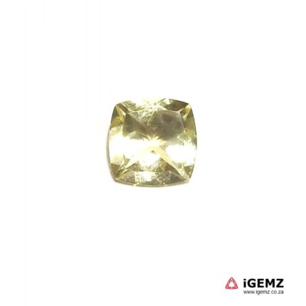 3.68 ct Yellow Citrine - iGemz20926