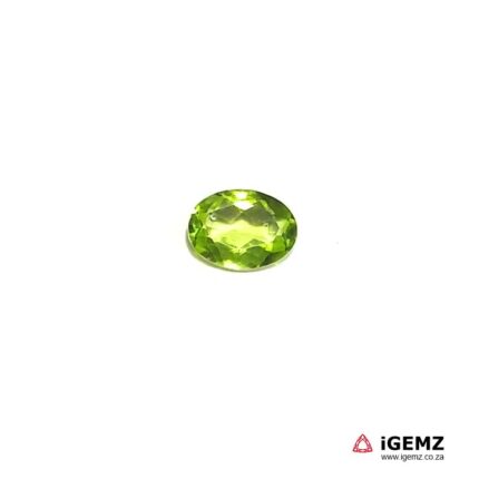 1.25 ct Green Peridot - iGemz20943