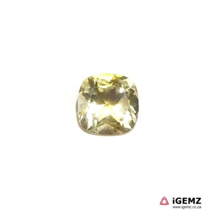 3.61 ct Yellow Citrine - iGemz20950