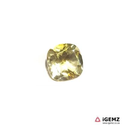 3.61 ct Yellow Citrine - iGemz20950