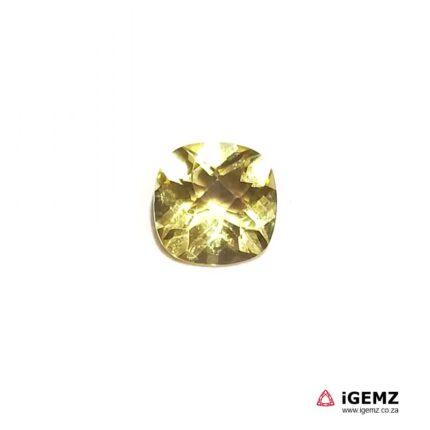 3.42 ct Yellow Citrine - iGemz20952