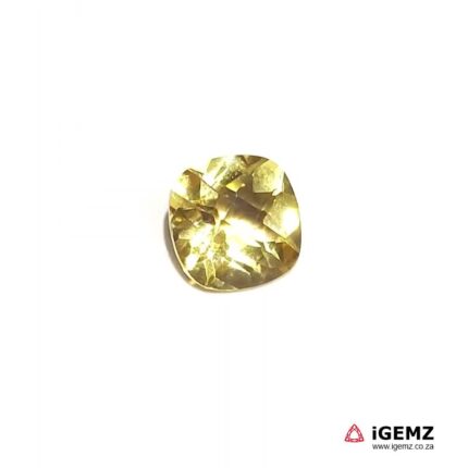 3.42 ct Yellow Citrine - iGemz20952