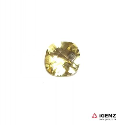 2.93 ct Yellow Citrine - iGemz20953