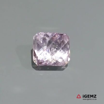 8.44 ct Pink Kunzite - iGemz20954