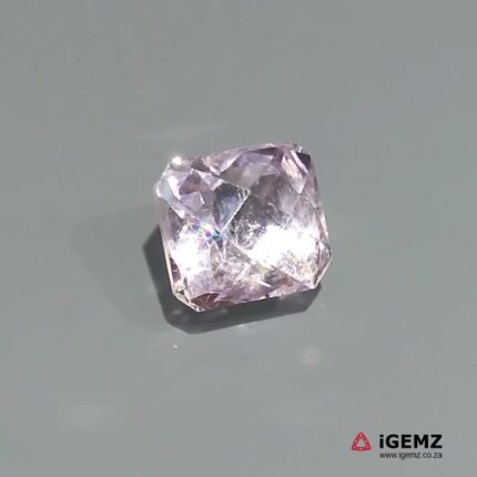 8.44 ct Pink Kunzite - iGemz20954