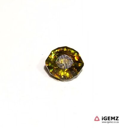 1.93 ct Green Sphene - iGemz23372