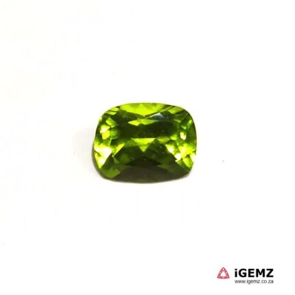 2.55 ct Green Peridot - iGemz23381