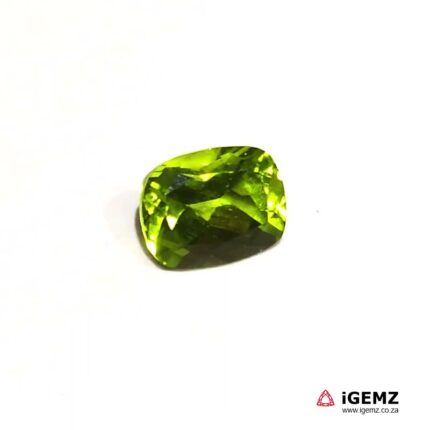 2.55 ct Green Peridot - iGemz23381