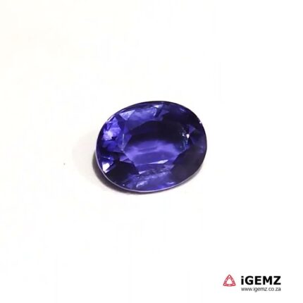 2.33 ct Purple Iolite - iGemz23383