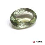 19.2 ct Green Prasiolite - iGemz26130