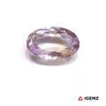 6.89 ct Purple Ametrine - iGemz26150