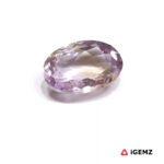6.89 ct Purple Ametrine - iGemz26150