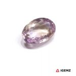6.89 ct Purple Ametrine - iGemz26150