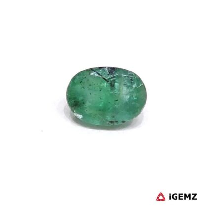 1.45 ct Green Emerald - iGemz26162