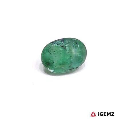 1.45 ct Green Emerald - iGemz26162