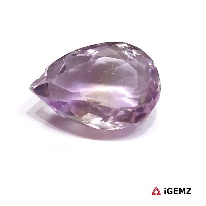 iGemz26164.1 12.66 ct Purple Ametrine - iGemz26164
