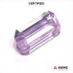 11.5 ct Pink Kunzite - CERTIFIED - iGemz26273