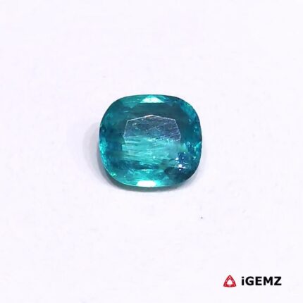1.96 ct Blue Apatite - iGemz30352