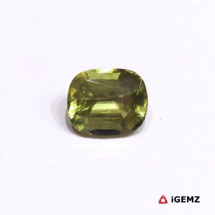 4.57 ct Green Apatite - iGemz30354