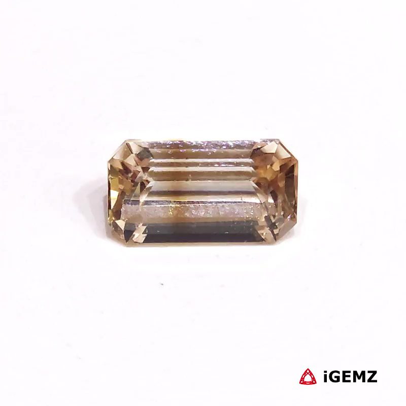 iGemz30360.1 6.65 ct Peach Topaz - iGemz30360
