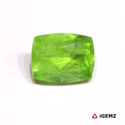 11.1 ct Green Peridot - iGemz30364