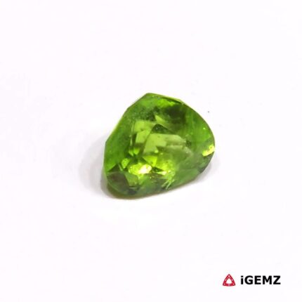 4.43 ct Green Peridot - iGemz30374