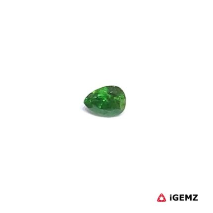 0.22 ct Green Garnet Tsavorite - iGemz30496