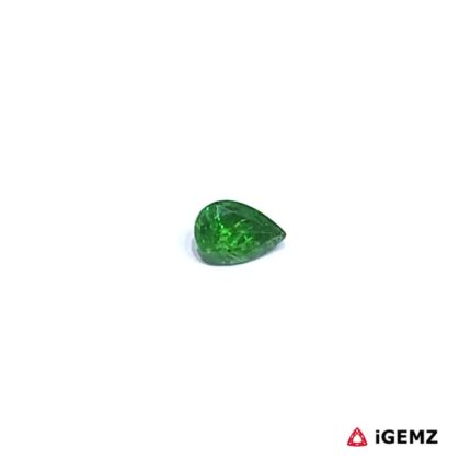 0.2 ct Green Garnet Tsavorite - iGemz30511