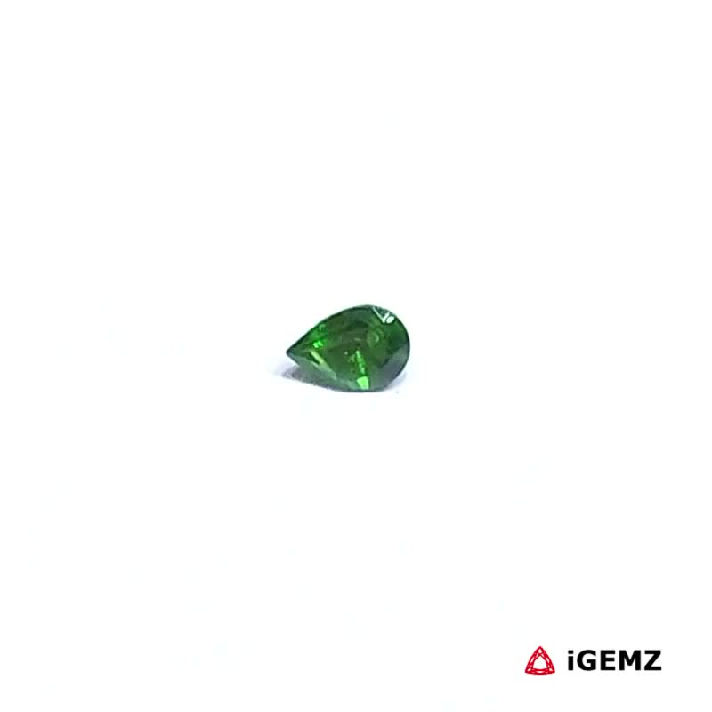 iGemz30536.1 0.15 ct Green Garnet Tsavorite - iGemz30536