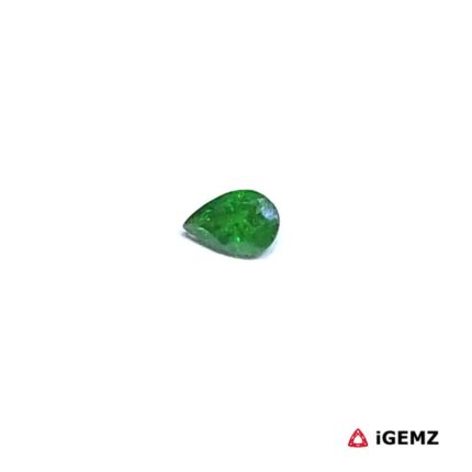 0.21 ct Green Garnet Tsavorite - iGemz30545