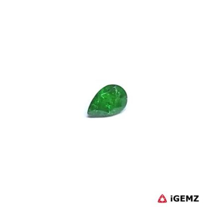 0.21 ct Green Garnet Tsavorite - iGemz30545