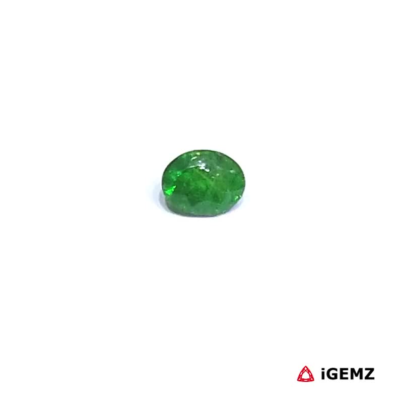 iGemz30584.1 0.31 ct Green Garnet Tsavorite - iGemz30584