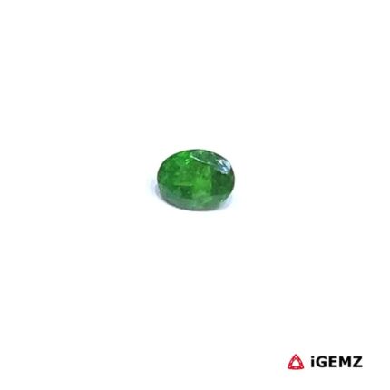 0.26 ct Green Garnet Tsavorite - iGemz30586