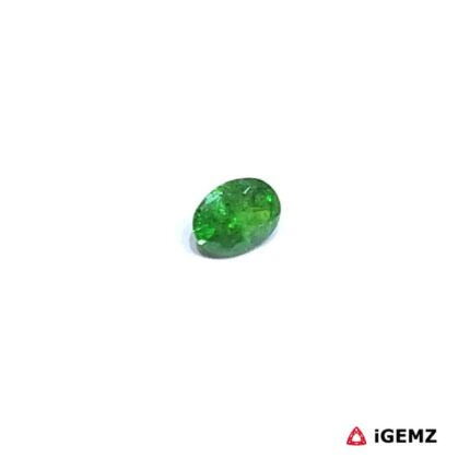 0.26 ct Green Garnet Tsavorite - iGemz30586