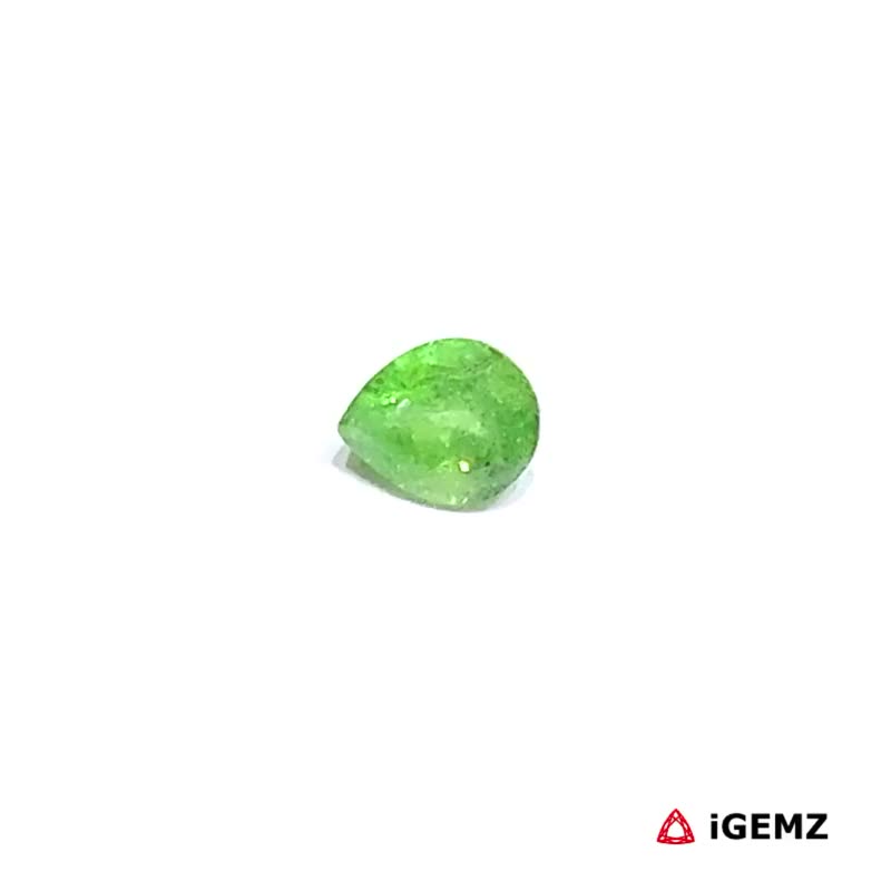 iGemz30618.1 0.5 ct Green Garnet Tsavorite - iGemz30618