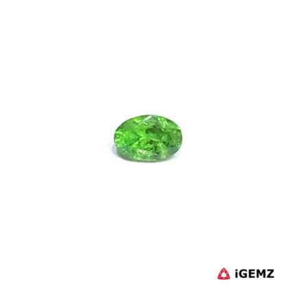 0.35 ct Green Garnet Tsavorite - iGemz30619