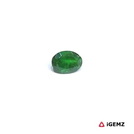 0.42 ct Green Garnet Tsavorite - iGemz30624