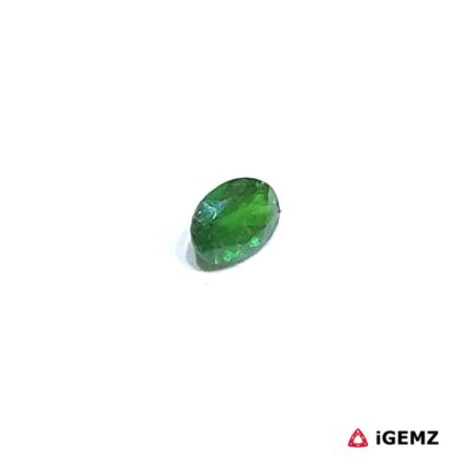 0.42 ct Green Garnet Tsavorite - iGemz30624