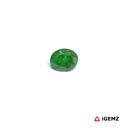 0.39 ct Green Garnet Tsavorite - iGemz30629