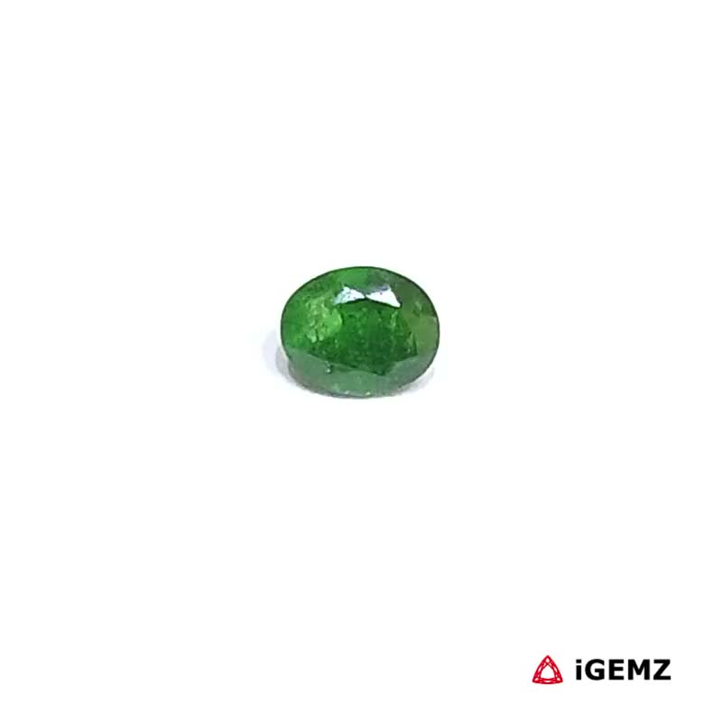 iGemz30631.1 0.41 ct Green Garnet Tsavorite - iGemz30631