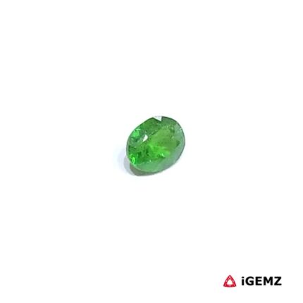 0.38 ct Green Garnet Tsavorite - iGemz30632